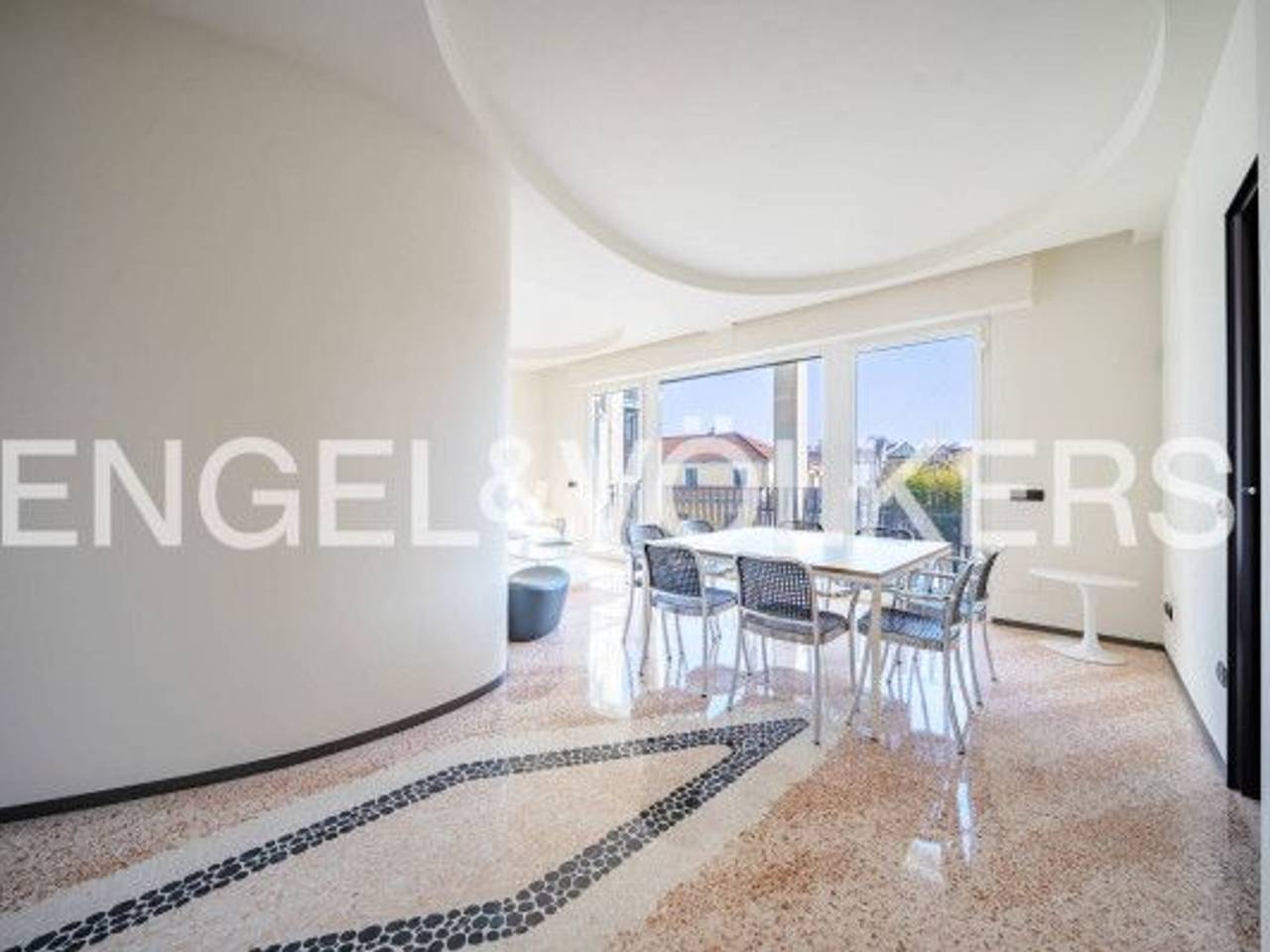 appartamento in affitto a Milano in zona Cadorna