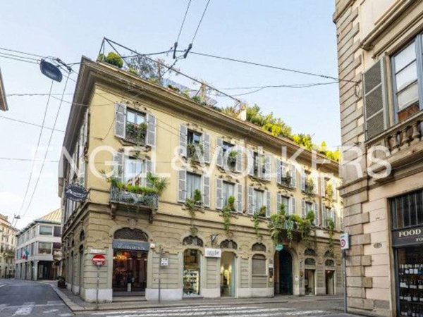 appartamento in affitto a Milano in zona Cadorna