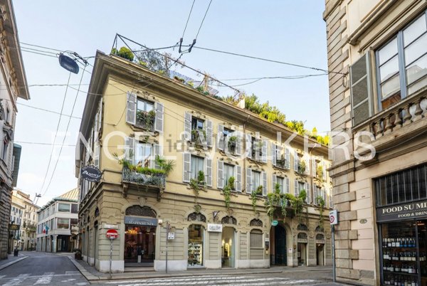 appartamento in affitto a Milano in zona Brera