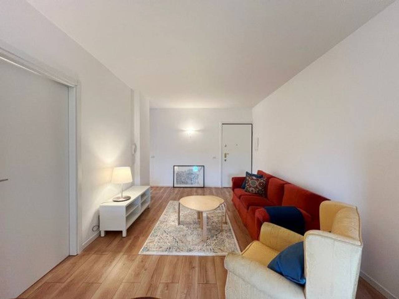 appartamento in affitto a Milano in zona QT8