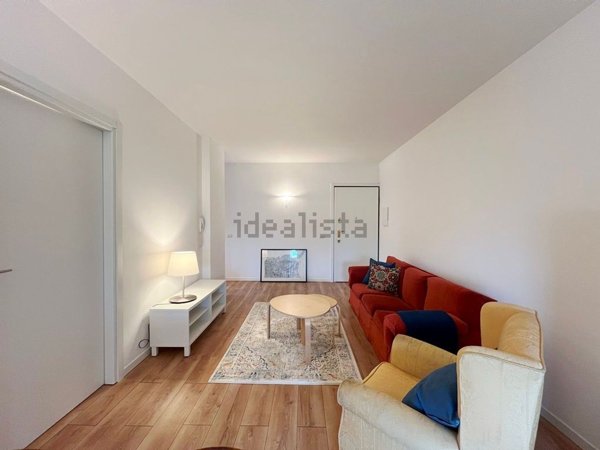 appartamento in affitto a Milano in zona QT8