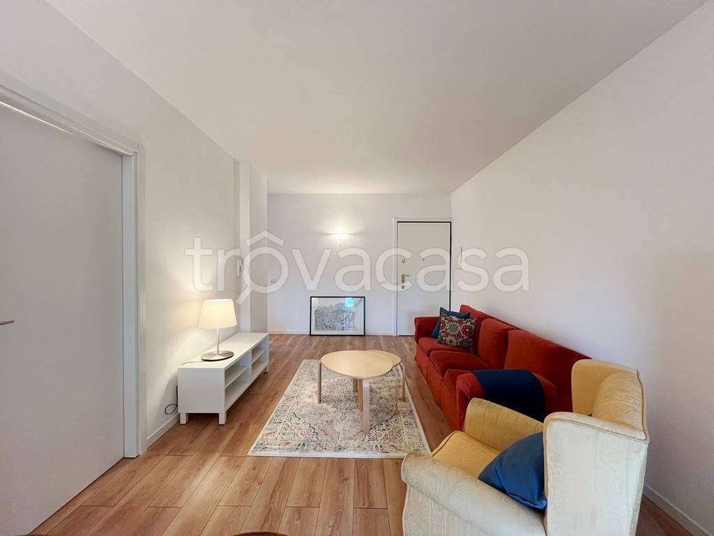 appartamento in affitto a Milano in zona QT8