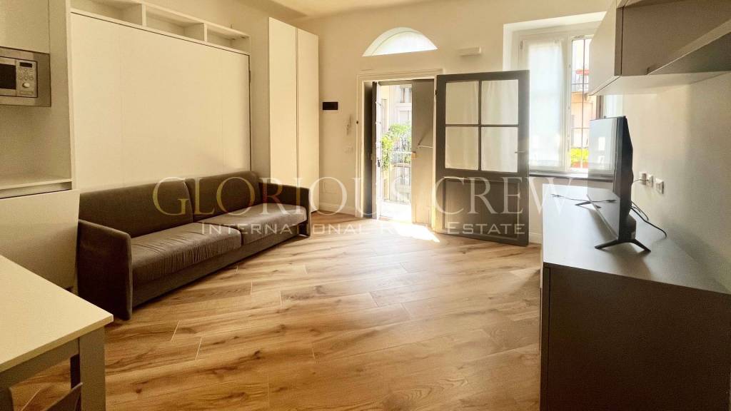 appartamento in affitto a Milano in zona Solari