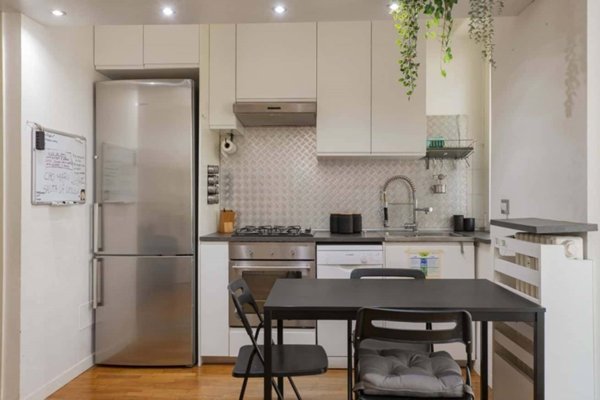 appartamento in affitto a Milano in zona San Siro