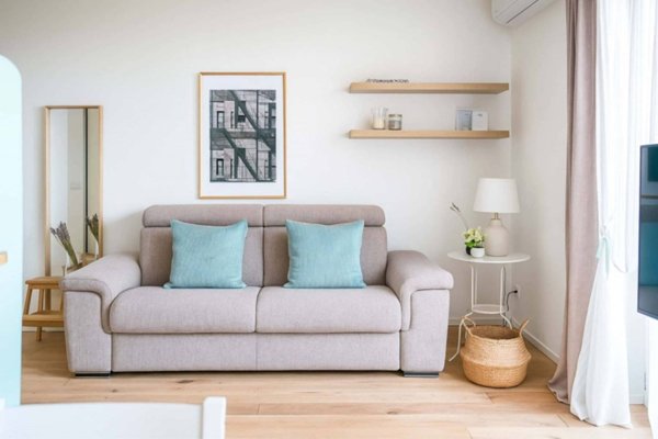 appartamento in affitto a Milano in zona Corvetto