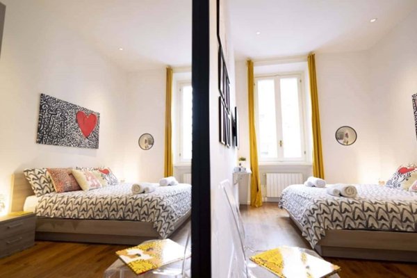 appartamento in affitto a Milano in zona Porta Romana