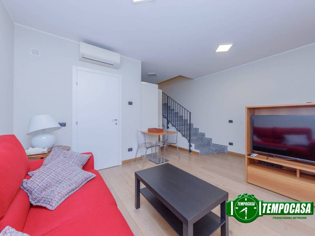 appartamento in affitto a Milano in zona Figino