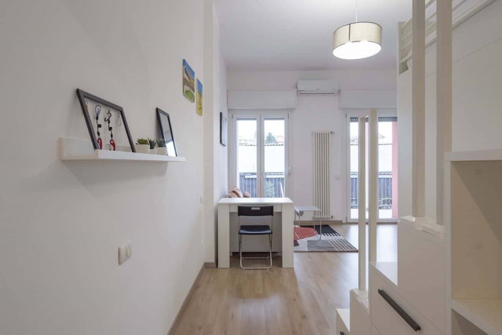 appartamento in affitto a Milano in zona Vigentino