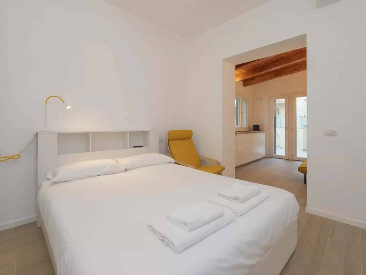 appartamento in affitto a Milano in zona Crescenzago