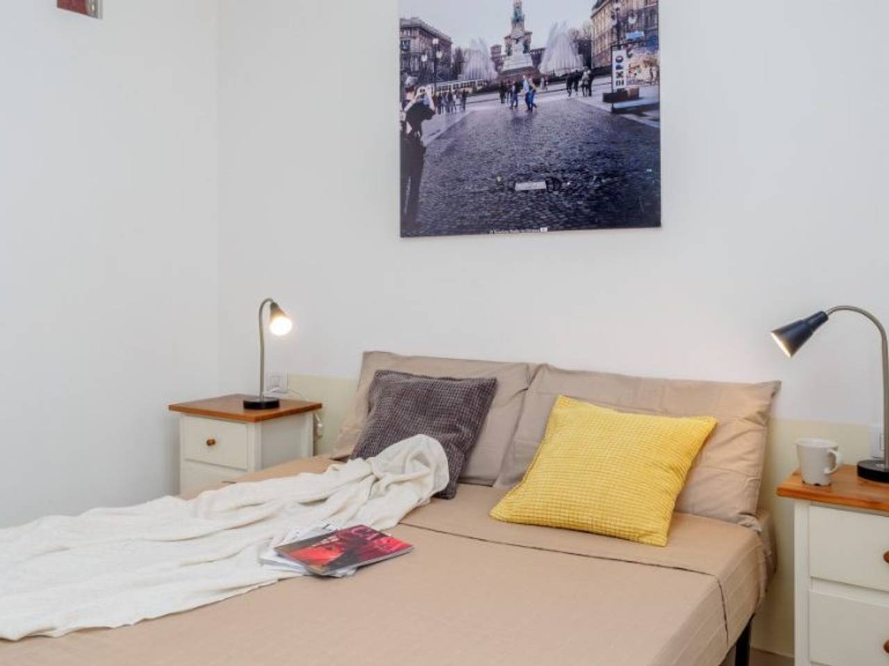 appartamento in affitto a Milano