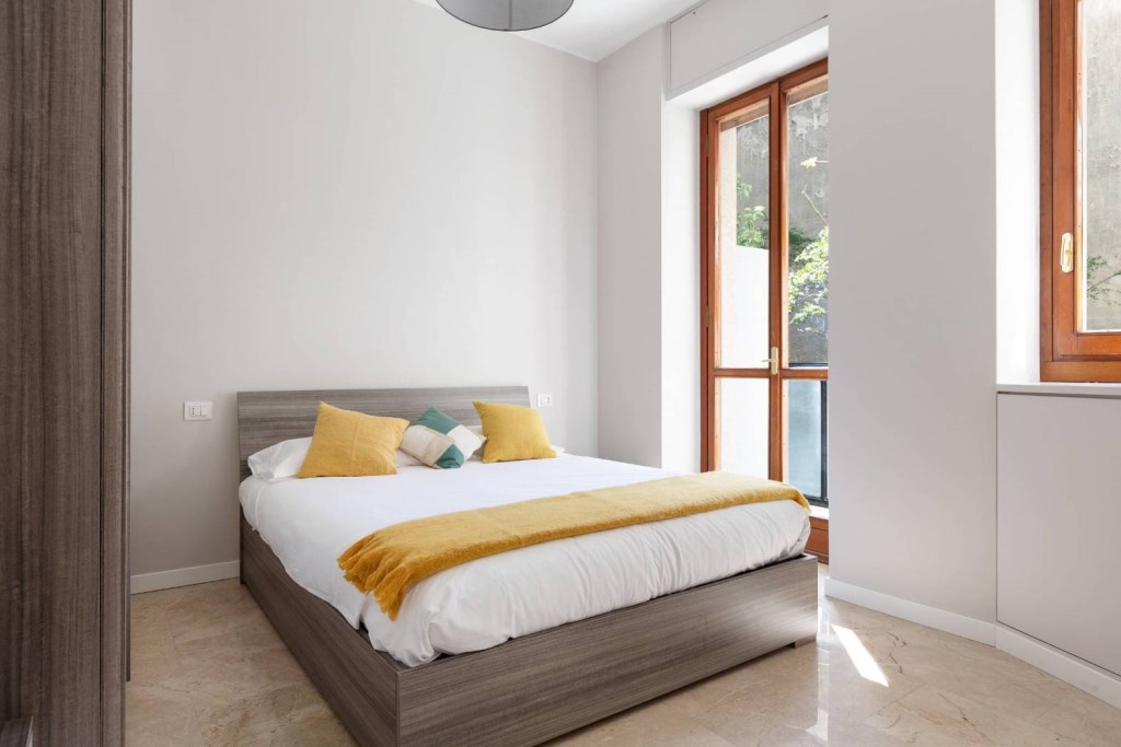 appartamento in affitto a Milano in zona Porta Nuova