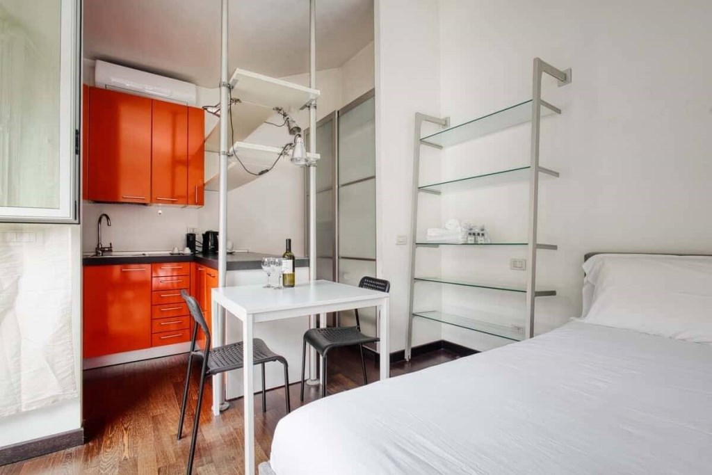 appartamento in affitto a Milano in zona Isola