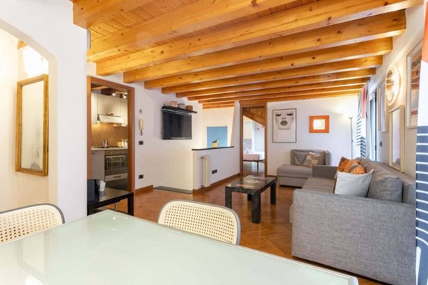 appartamento in affitto a Milano in zona Cascina dei Pomi