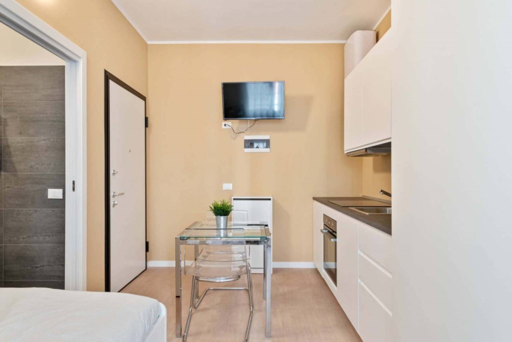 appartamento in affitto a Milano in zona Guastalla