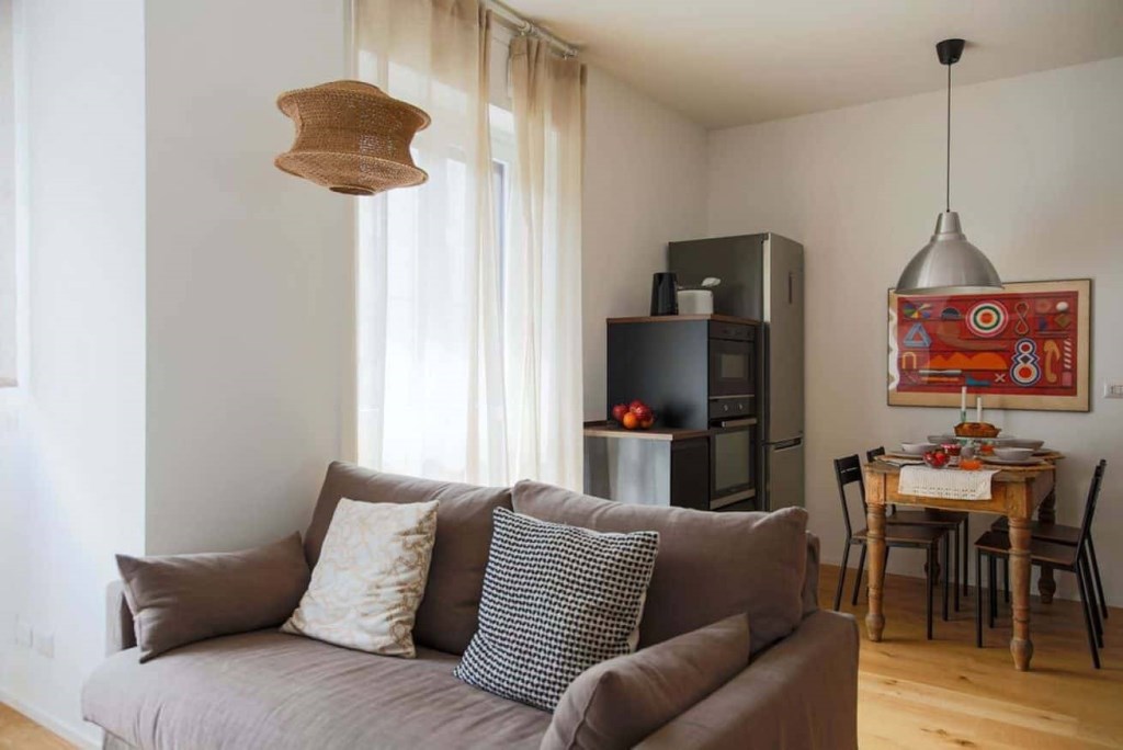 appartamento in affitto a Milano in zona Porta Romana