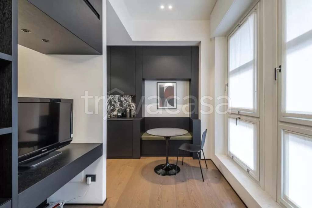 appartamento in affitto a Milano in zona San Vittore