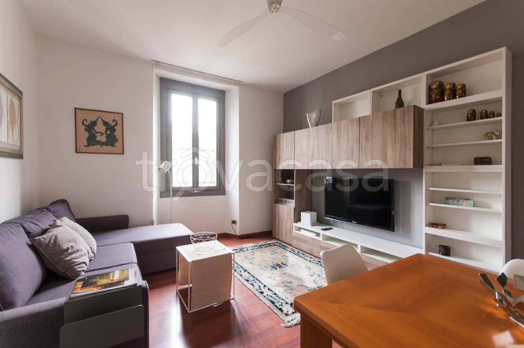 appartamento in affitto a Milano in zona Porta Venezia