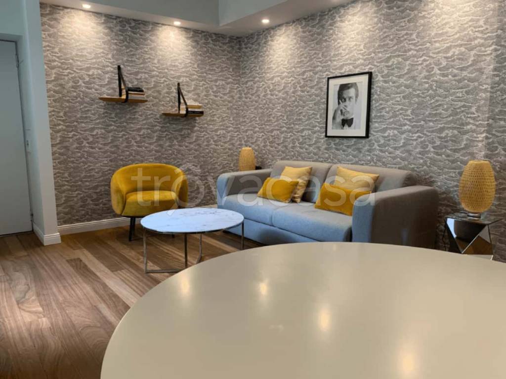 appartamento in affitto a Milano in zona Brera