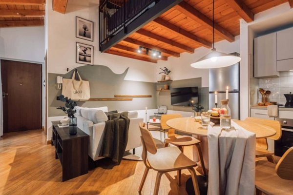 appartamento in affitto a Milano in zona Brera