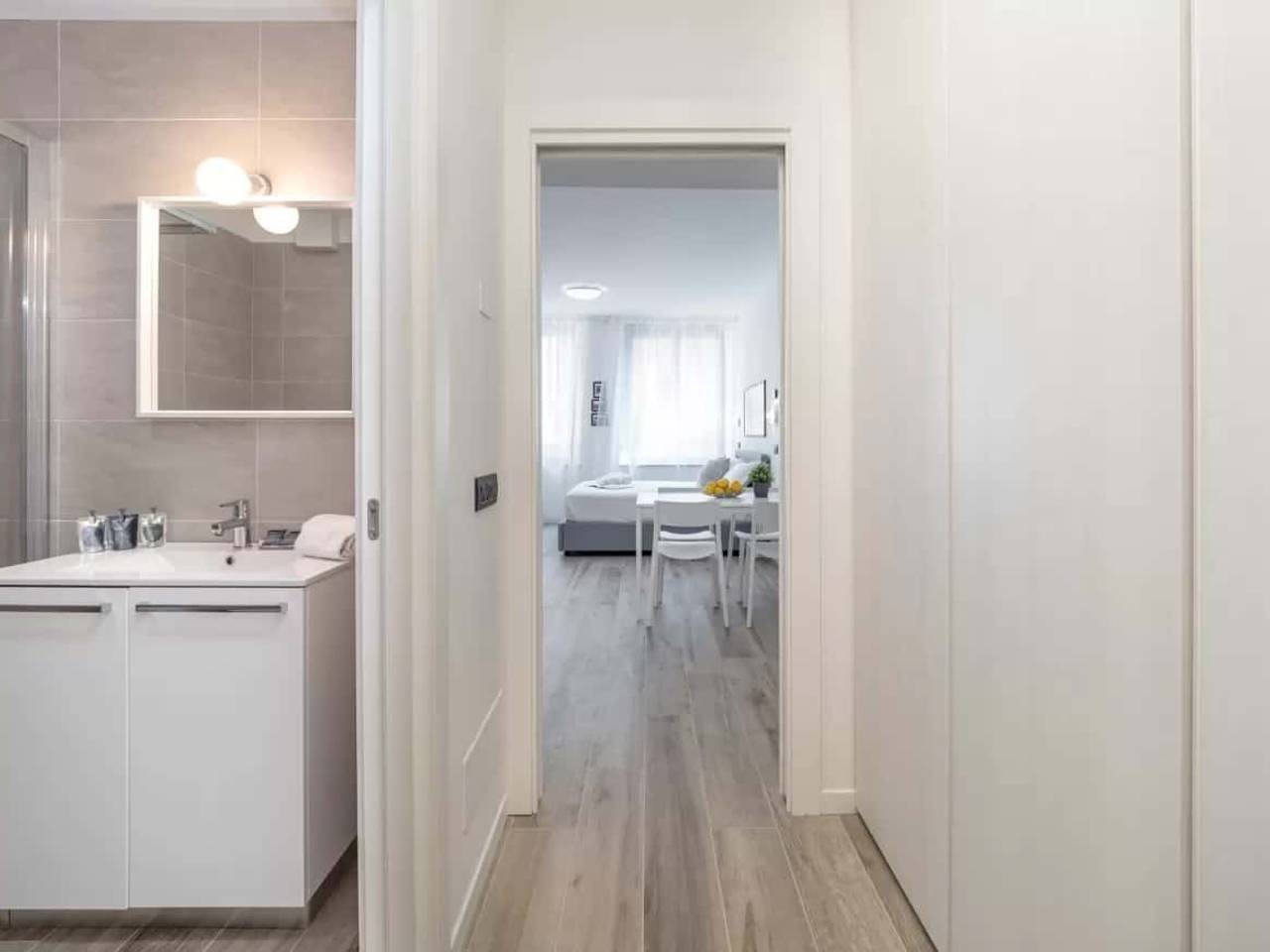 appartamento in affitto a Milano in zona Cadorna