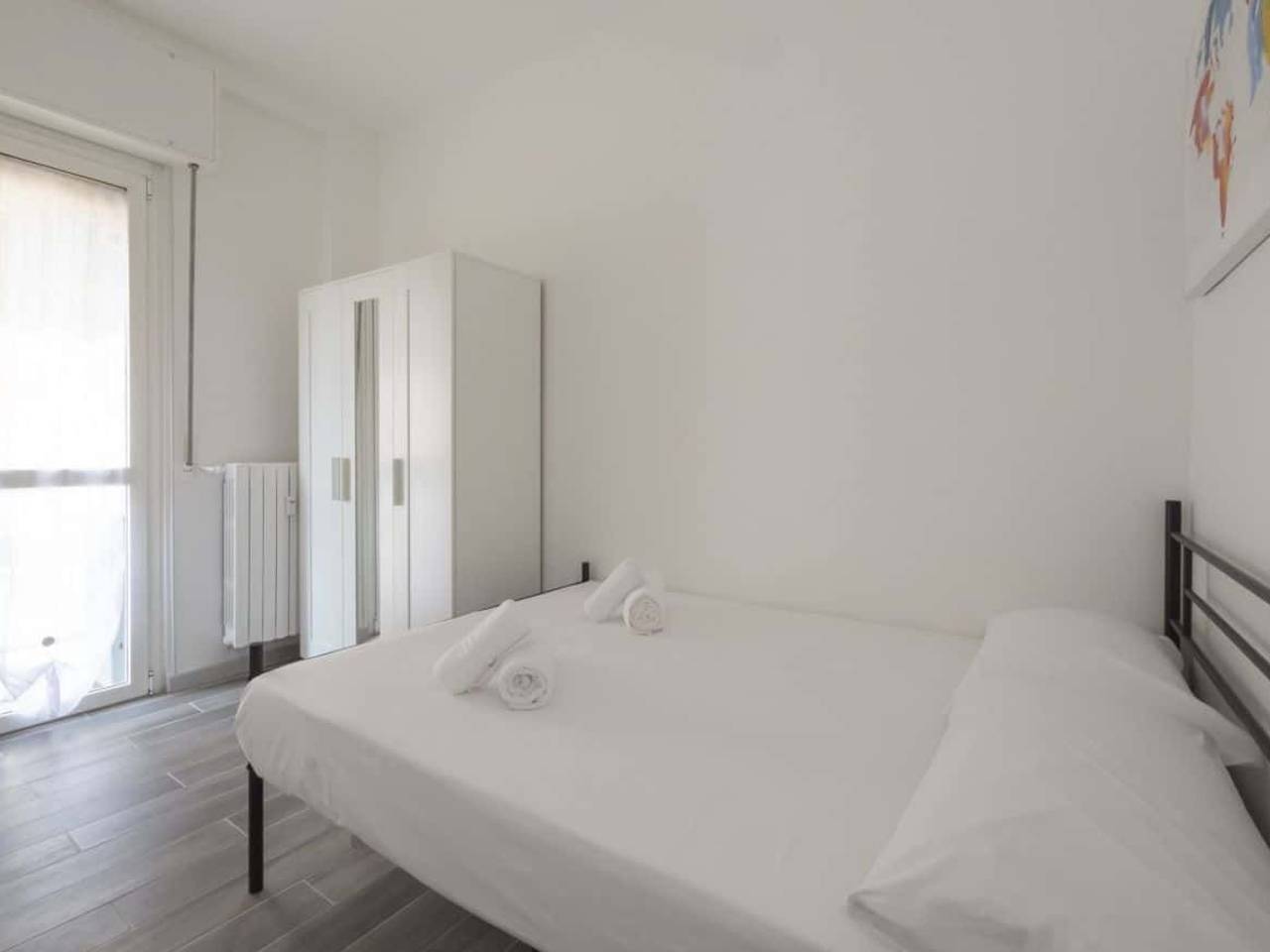 appartamento in affitto a Milano in zona Calvairate