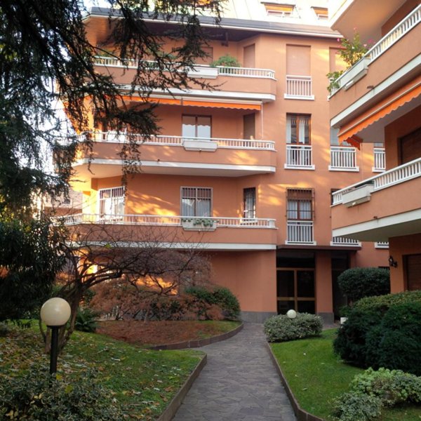 appartamento in affitto a Milano in zona Maggiolina