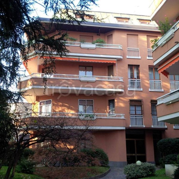 appartamento in affitto a Milano in zona Maggiolina