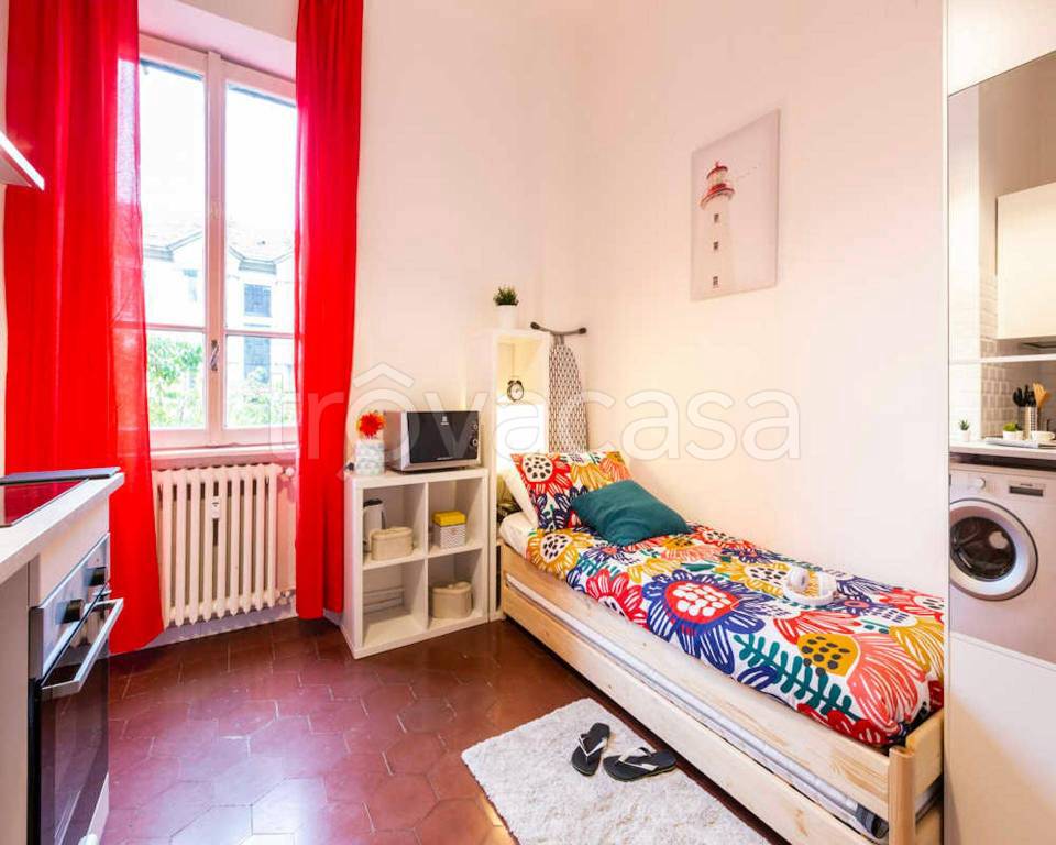 monolocale in affitto a Milano