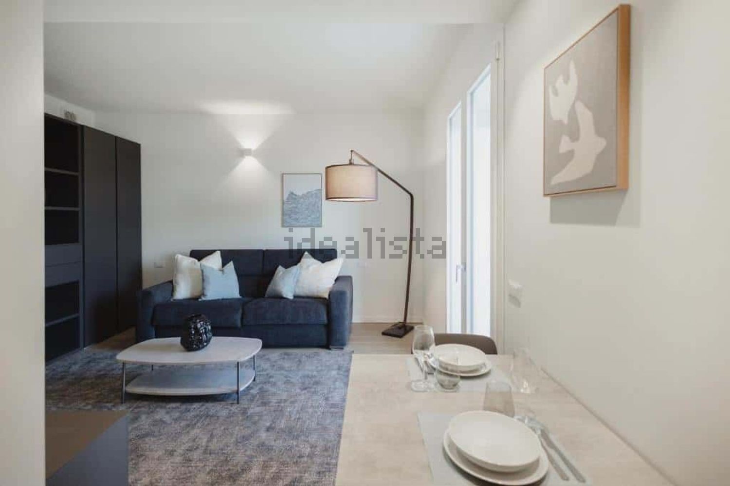 appartamento in affitto a Milano in zona Lorenteggio