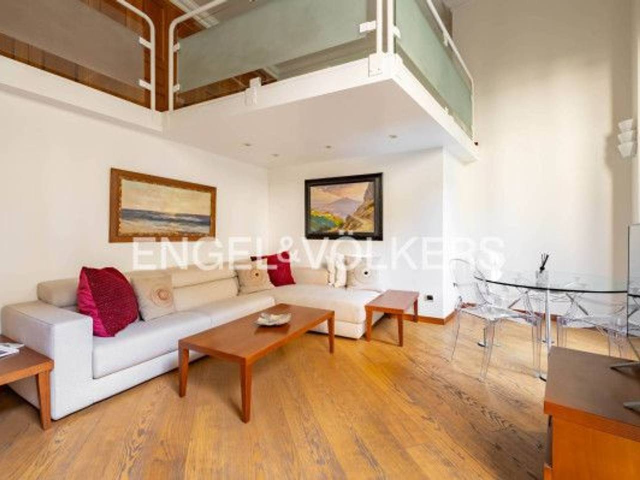 appartamento in affitto a Milano in zona Brera