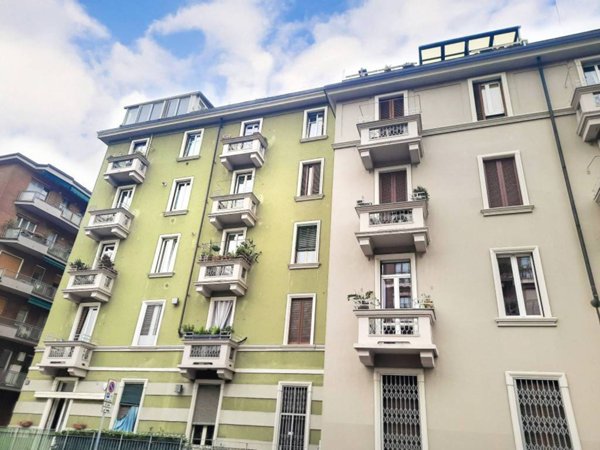 appartamento in affitto a Milano in zona Maciachini