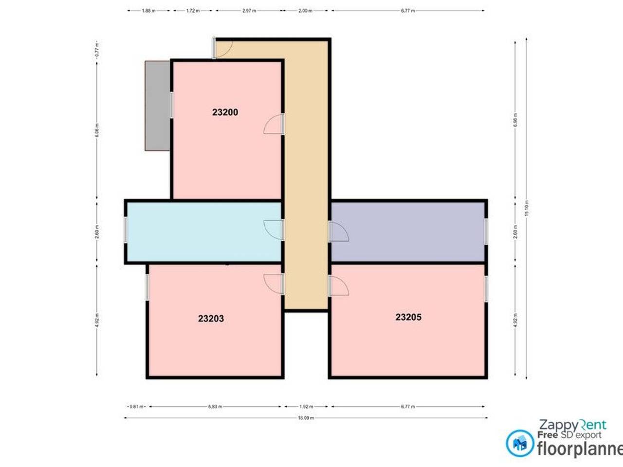 negozio in affitto a Milano in zona Loreto
