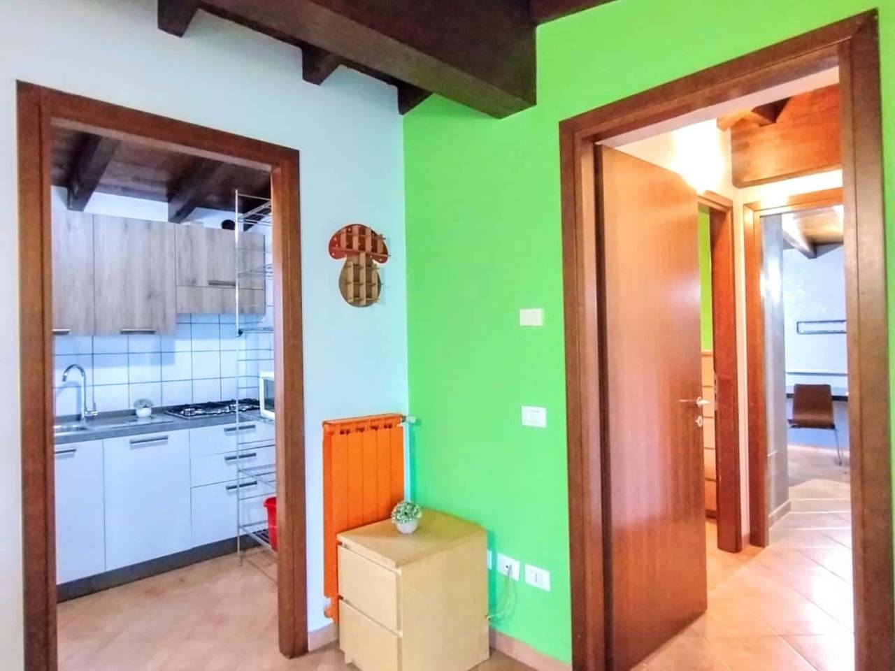 appartamento in affitto a Milano in zona Affori