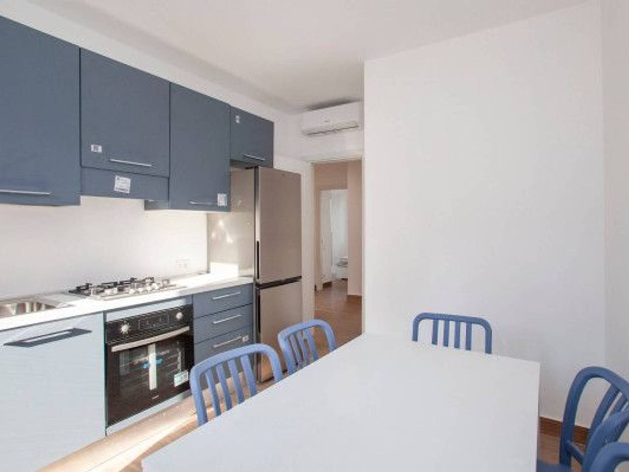 appartamento in affitto a Milano in zona Guastalla