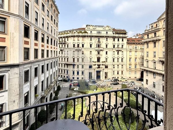 appartamento in affitto a Milano in zona Centro Storico
