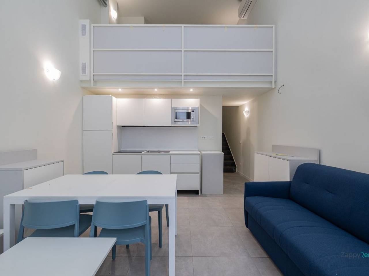 appartamento in affitto a Milano in zona Taliedo