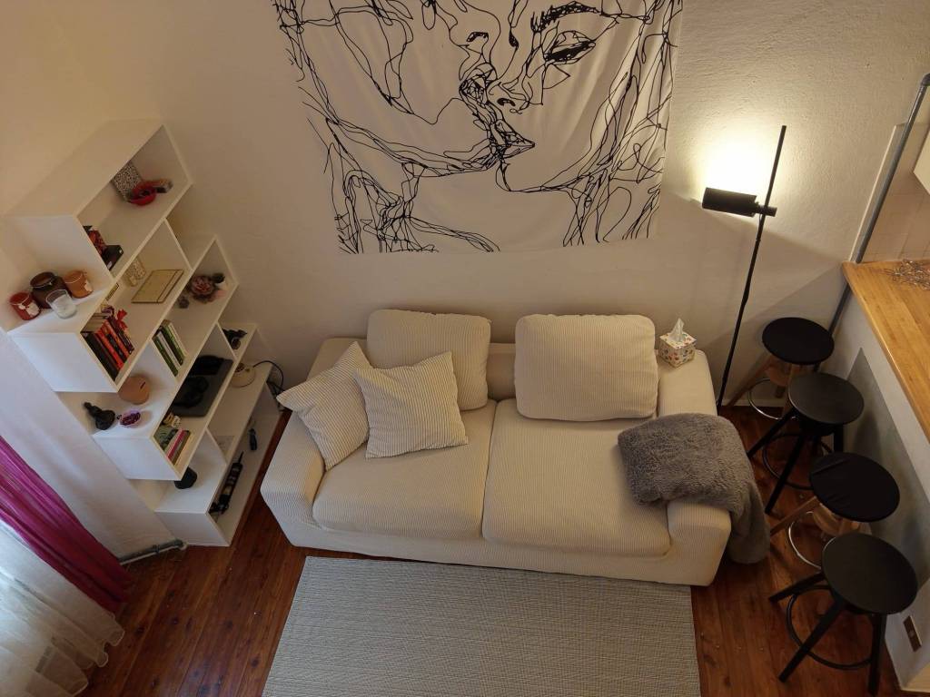 appartamento in affitto a Milano in zona Guastalla