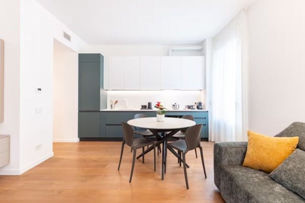 appartamento in affitto a Milano in zona Porta Vittoria