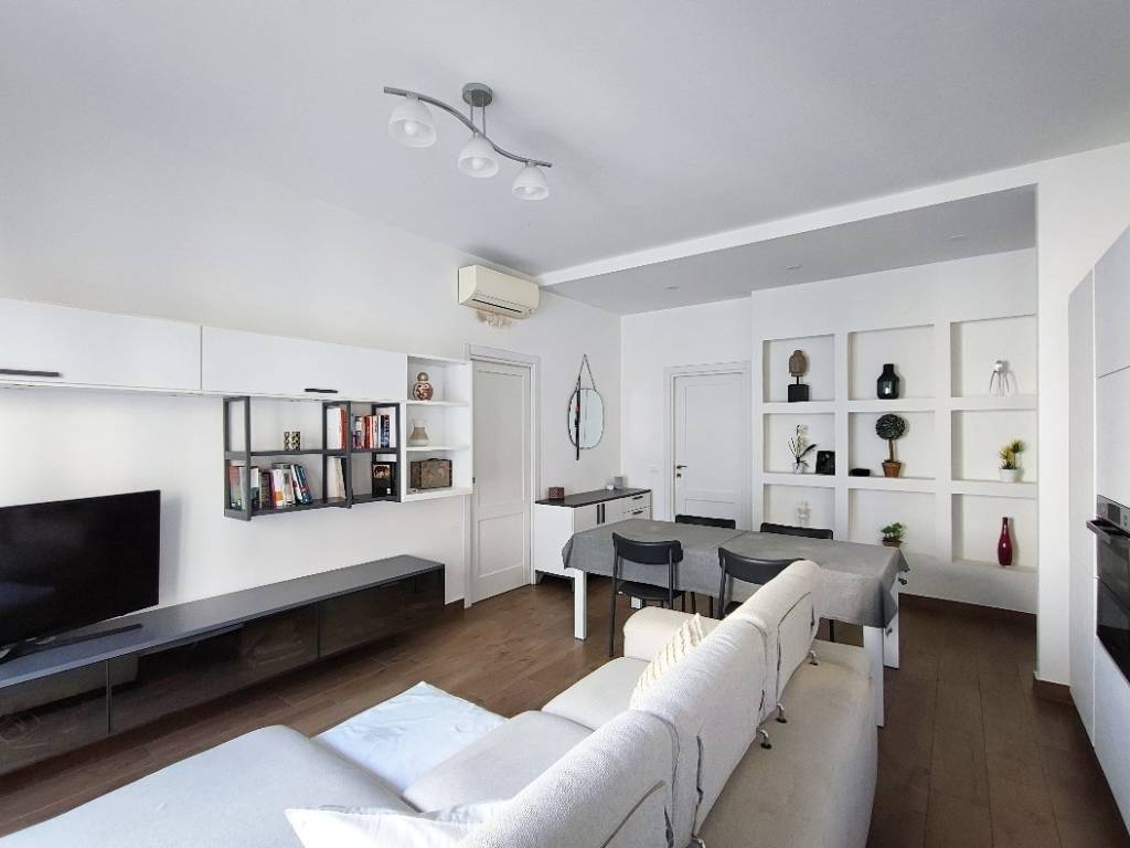 appartamento in affitto a Milano in zona Maggiolina