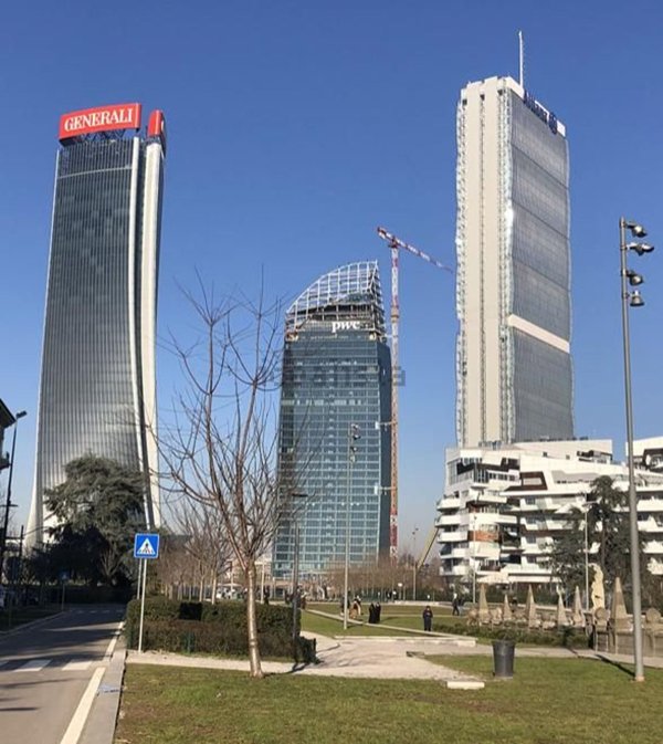 appartamento in affitto a Milano in zona Il Portello