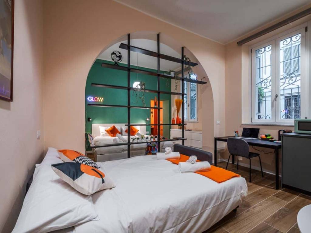 appartamento in affitto a Milano in zona Sant'Ambrogio