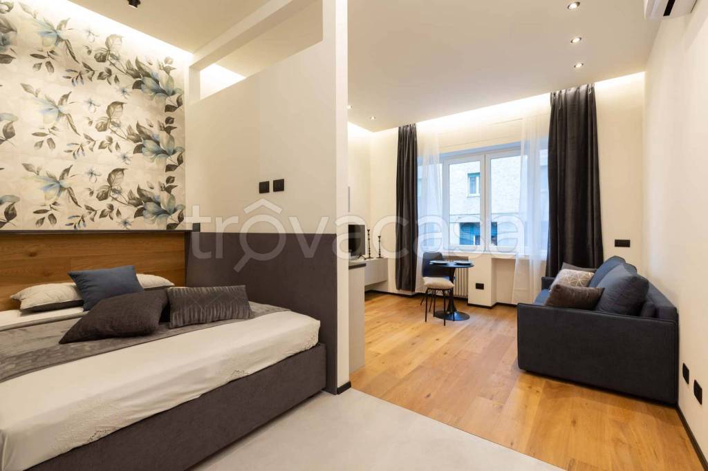 appartamento in affitto a Milano in zona Loreto