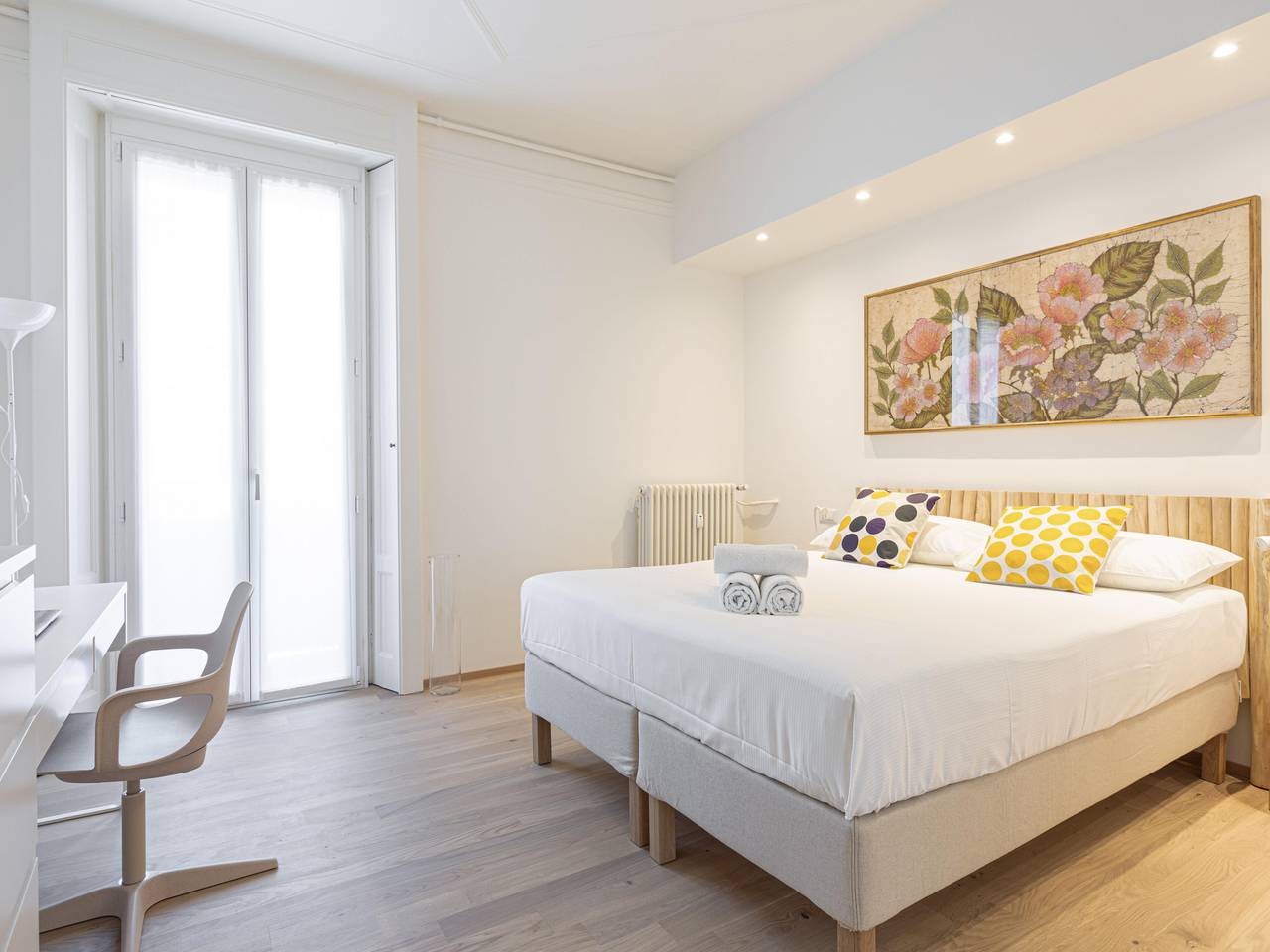 appartamento in affitto a Milano in zona Brera