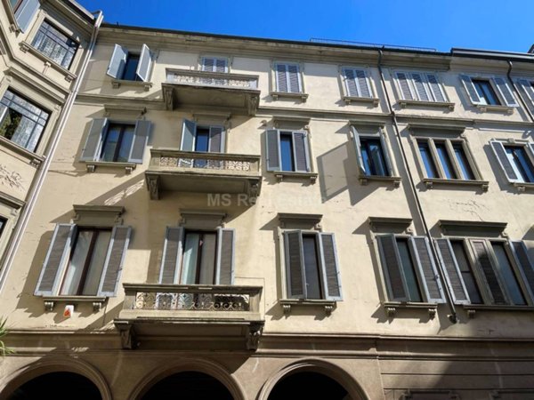 appartamento in affitto a Milano in zona Cadorna