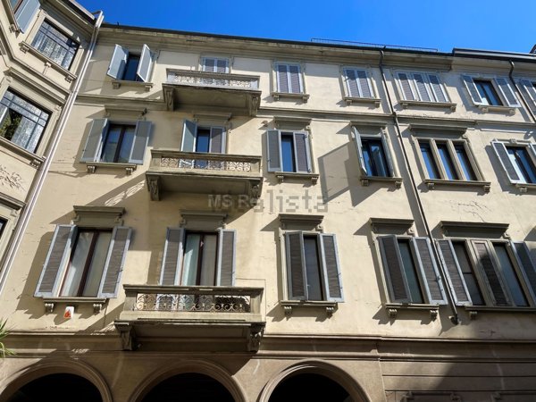 appartamento in affitto a Milano in zona Cadorna