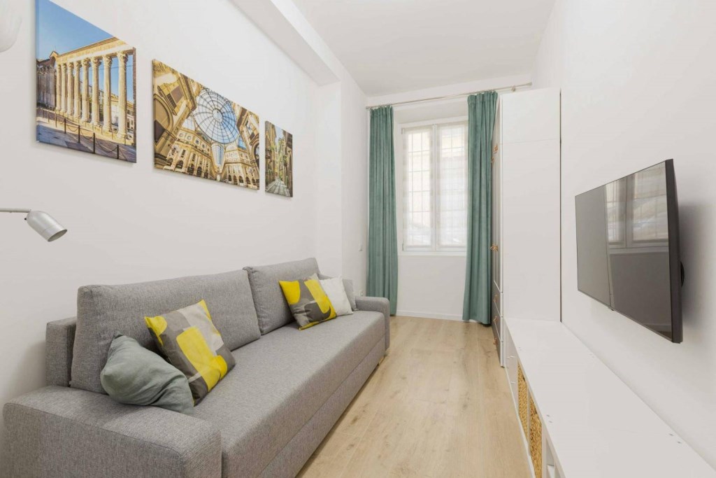 appartamento in affitto a Milano in zona Brera