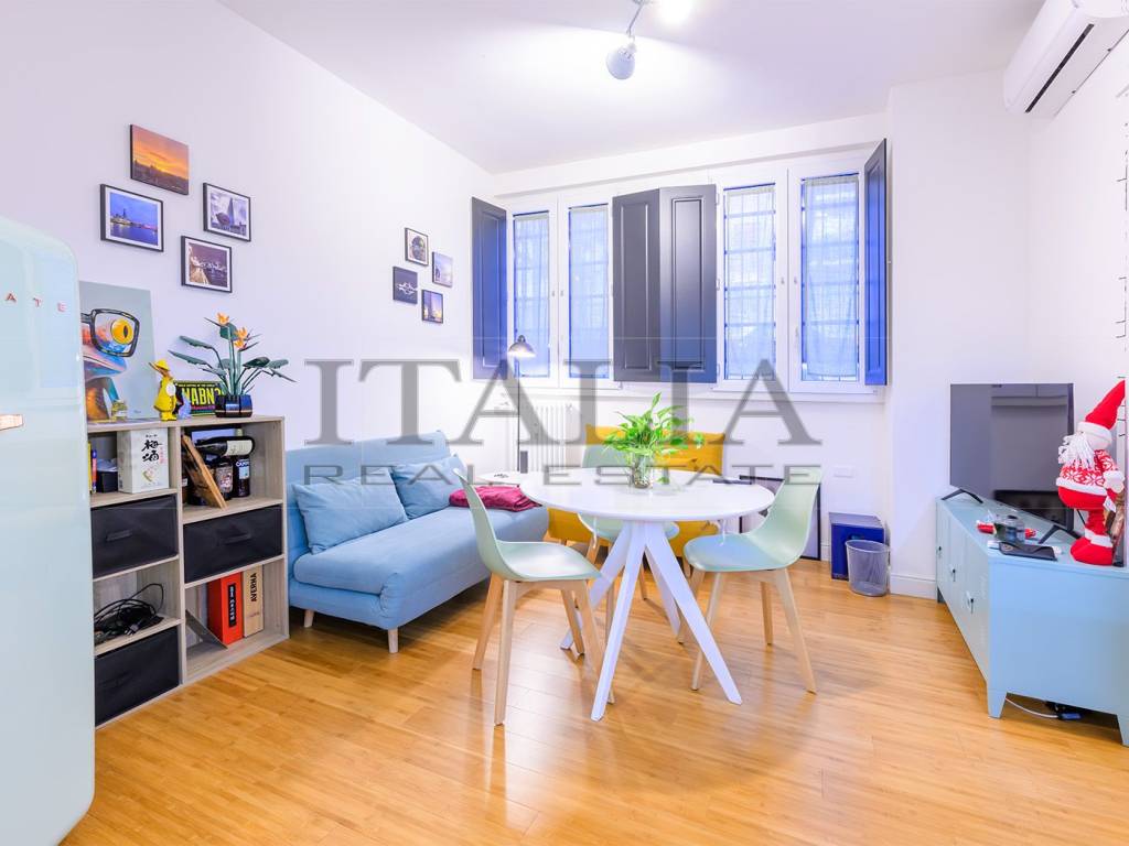 appartamento in affitto a Milano in zona Precotto