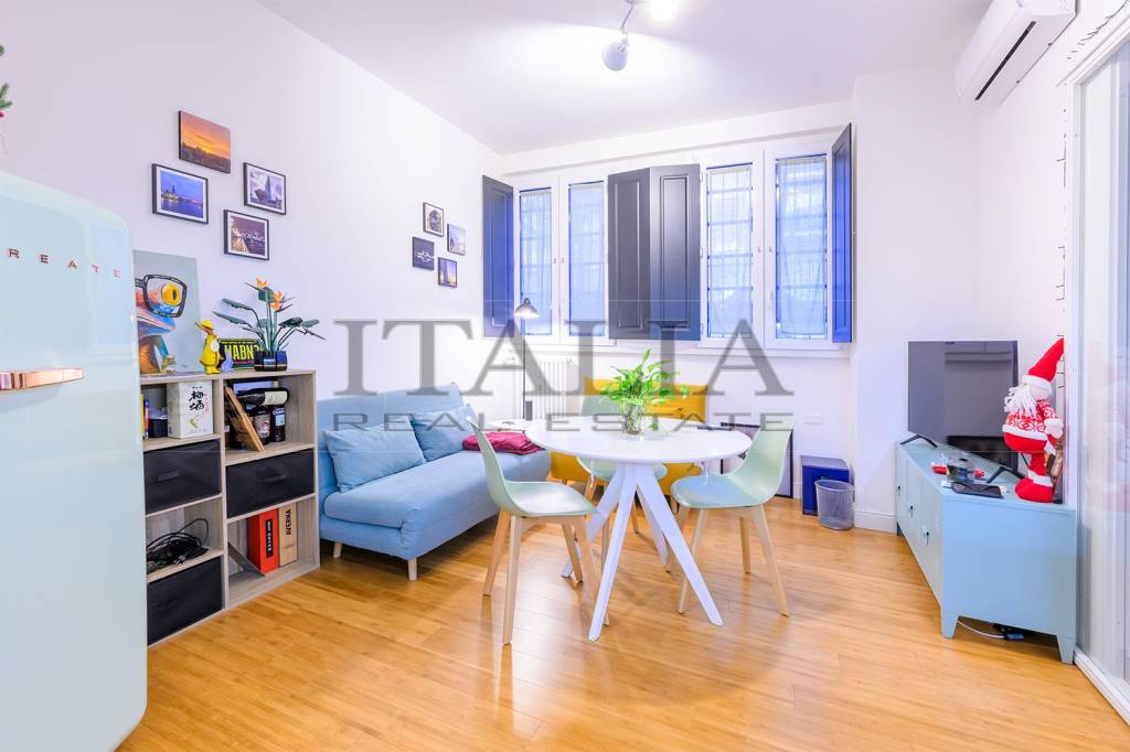 appartamento in affitto a Milano in zona Precotto