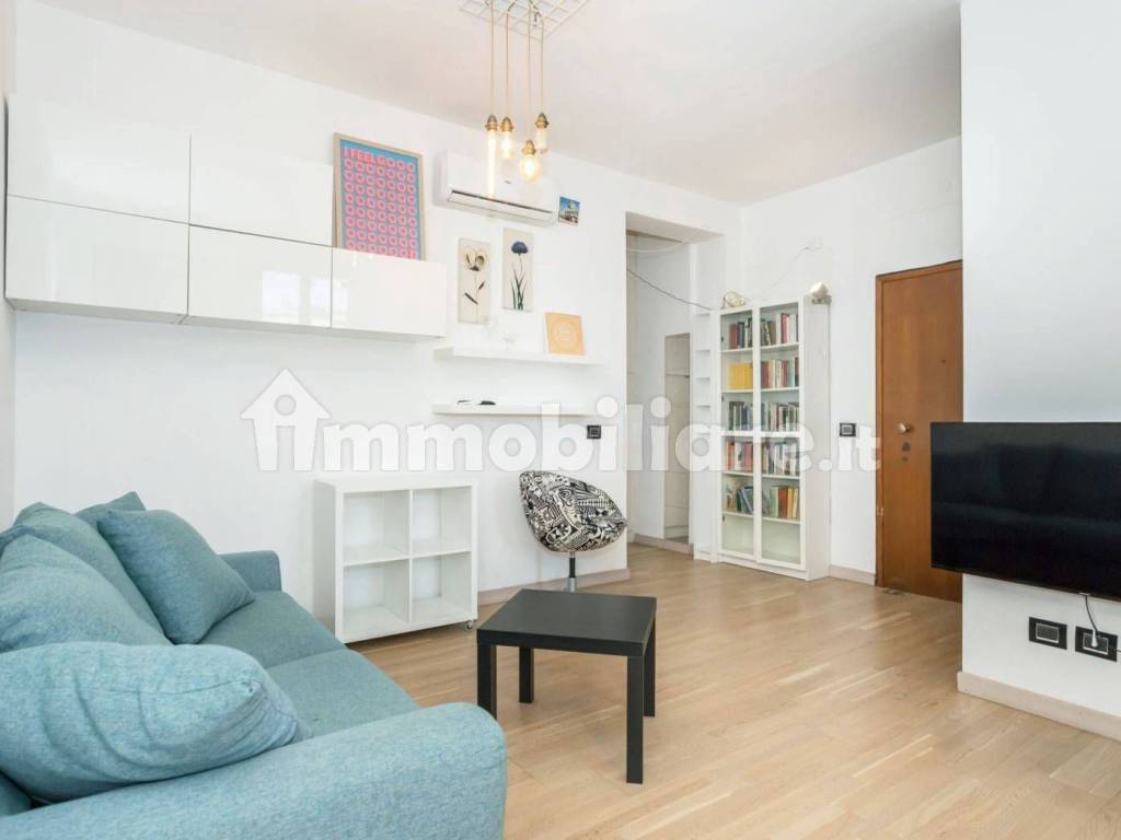 appartamento in affitto a Milano in zona Piazzale Lodi