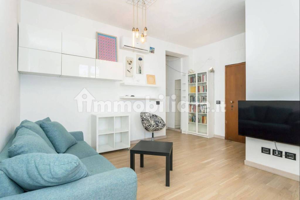 appartamento in affitto a Milano in zona Porta Vittoria